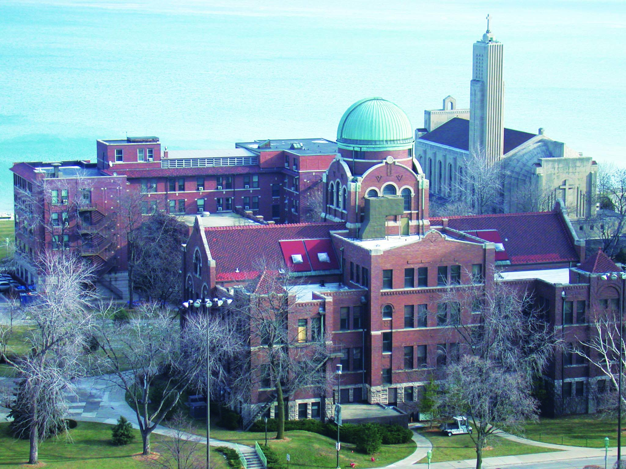 Loyola University - Chicago, IL, USA